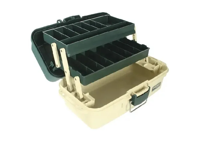 Ящик Fishing Box EnergoTeam 2-полиці TB 6200 Фото 2